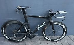 BMC Timemachine TM01 Carbon Triathlon / TT kaufen in Lucerne #5 | velomarkt.ch