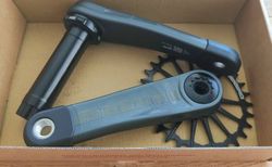 e*thirteen Helix Race Carbon Kurbel 160mm | Neu | velomarkt.ch