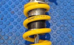 Öhlins TTX22M.2 Coil Dämpfer 230×60 – sehr guter Zustand inkl. Feder | Öhlins TTX22M.2 Coil Dämpfer 230×60 | velomarkt.ch