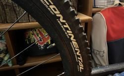 Canyon torque Fabio wibmer edition in vendita! | Tenuta sempre bene come nuova! | velomarkt.ch