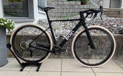 Sehr schönes POSH Cycle Gravel | Wunderschönes, gut erhaltenes Carbon Gravel | velomarkt.ch