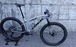 TREK Supercaliber Gen2 2024 | TREK Supercaliber Gen2 XTR 2024 | velomarkt.ch