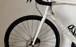 BMC Roadmachine three Rahmengrösse 56cm kaufen in Zurich #2 | velomarkt.ch
