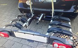 Kupplungsträger Uebler für 3 Velos kaufen in Basilea-Campagna #4 | velomarkt.ch