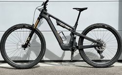 Transalpes E3 SuperLight - das leichteste Full-Power-E-MTB, 17.1 kg! | Das leichteste E-MTB von Transalpes, 17.1 kg | velomarkt.ch