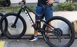Trek Slash 9.7 Gen 5 | Fully Mountainbike | velomarkt.ch