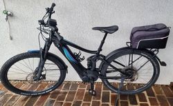 Mountainbike, das sich als City Bike zeigt kaufen in Argovia #2 | velomarkt.ch