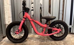 Commencal Ramones 12" Laufrad | Tolles Laufrad für 110.-! | velomarkt.ch
