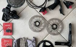 SRAM RIVAL XPLR AXS Schaltgruppe 1x13-fach E1 NEU | SRAM RIVAL XPLR AXS Schaltgruppe 1x13-fach | velomarkt.ch