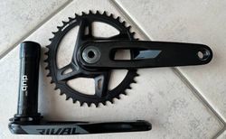 SRAM RIVAL XPLR AXS Schaltgruppe 1x13-fach E1 NEU kaufen in Giura #4 | velomarkt.ch