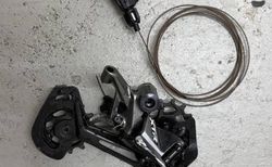 SHIMANO XTR Schaltwerk & Trigger | 12 fach | velomarkt.ch