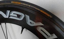 Campagnolo Bora Ultra WTO 80 kaufen in Basel-Landschaft #2 | velomarkt.ch