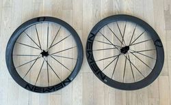 Newmen Streem Allround VONOA Laufradsatz - 49/54mm - Centerlock kaufen in Friburgo #4 | velomarkt.ch