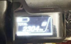 Thömus E2 Pro Carbonrahmen+Fox DPX2 Dämpfer+Shimano EP8 2304 KM Laufleistung kaufen in Zürich #2 | velomarkt.ch