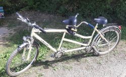 Tandem Velor | Tandem Velor | velomarkt.ch