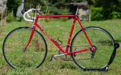 Caminada Rennvelo, Reynolds 531, Gr. 60 – Shimano 600 AX mit Dyna-Drive-Kurbel, komplett neu aufgebaut kaufen in Zurich #2 | velomarkt.ch