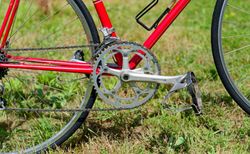 Caminada Rennvelo, Reynolds 531, Gr. 60 – Shimano 600 AX mit Dyna-Drive-Kurbel, komplett neu aufgebaut kaufen in Zurich #3 | velomarkt.ch