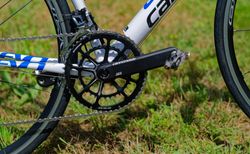 Cannondale SuperSix EVO Hi-Mod Team 2013, Gr. 63 – Liquigas-Lackierung, Peter Sagan-Ära, Komplettaufbau 2023, erst 830 km, 7.3 kg kaufen in Zurigo #3 | velomarkt.ch