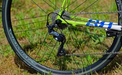 Cannondale SuperSix EVO Hi-Mod Team 2013, Gr. 63 – Liquigas-Lackierung, Peter Sagan-Ära, Komplettaufbau 2023, erst 830 km, 7.3 kg kaufen in Zurigo #4 | velomarkt.ch