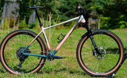 Specialized Chisel LTD «Earth» XL – Trail-Hardtail, SID Ultimate 120 mm, XT 4-Kolben, BikeYoke Revive 213 mm | Specialized Chisel LTD XL – SID Ultimate, GX Eagle | velomarkt.ch