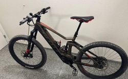 Scott Strike eRide 720 E-MTB – M/44 cm – 5'058 km | Scott Strike eRide 720 E-MTB – M/44 cm – 5'058 km | velomarkt.ch