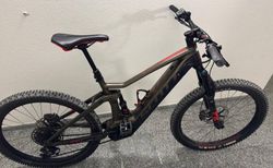 Scott Strike eRide 720 E-MTB – M/44 cm – 5'058 km kaufen in Zug #2 | velomarkt.ch