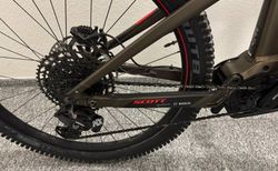 Scott Strike eRide 720 E-MTB – M/44 cm – 5'058 km kaufen in Zug #3 | velomarkt.ch