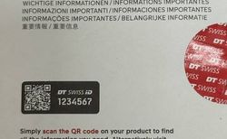 DT Swiss ERC 1600 DICUT 35 Laufradsatz Neu kaufen in Zurich #2 | velomarkt.ch
