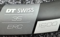 DT Swiss ERC 1600 DICUT 35 Laufradsatz Neu kaufen in Zurich #3 | velomarkt.ch