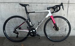 Cannondale SuperSix EVO Hi-MOD 54 – Ex Stefan Bissegger / EF Pro Cycling | 2023 EF Pro Team Bike – Ex Stefan Bissegger | velomarkt.ch