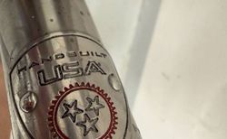 Litespeed T1SL Disc – Custom Titanium-Rennrad, Grösse L kaufen in Zurich #2 | velomarkt.ch
