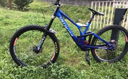 Specialized Demo S3 2020 | Specialized Demo S3 Mullet Custrom Aufbau 2020 | velomarkt.ch