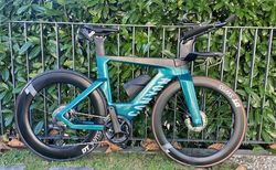 Canyon Speedmax CF SLX 8 Disc Di2 – Modell 2023 | Canyon Speedmax | velomarkt.ch