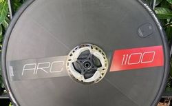 DT Swiss ARC 1100 DICUT Disc + ARC 1400 DICUT 80 mm Vorderrad | DT Swiss Race Wheel Set | velomarkt.ch