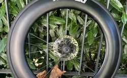 DT Swiss ARC 1100 DICUT Disc + ARC 1400 DICUT 80 mm Vorderrad kaufen in Zurigo #3 | velomarkt.ch