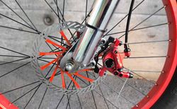 Nirve Skull ebike Retro mod cruiser kaufen in Bâle-Ville #4 | velomarkt.ch