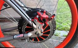Nirve Skull ebike Retro mod cruiser kaufen in Bâle-Ville #5 | velomarkt.ch