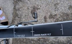 Top-Modell Carbon Cross Race Serie: C:68X SLT kaufen in Berne #4 | velomarkt.ch