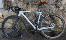 Top-Modell Carbon Cross Race Serie: C:68X SLT | Cube Cross Race C:68X SLT, Grösse 50, SRAM Force A | velomarkt.ch