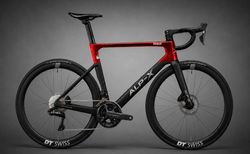 ALP-X New Collection 2027 — RS2 | Gloss Red Upper / Matte Black | Swiss Assembled | velomarkt.ch