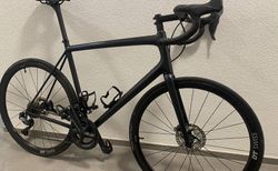 SPECIALIZED AETHOS Ultegra Di2 - DT Swiss PRC1400 - (Gr. 61) | Specialized AETHOS - Ultegra Di2- DT Swiss PRC1400 | velomarkt.ch