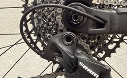 Trek Rail 5 E-MTB 29" – Gr. L – Bosch CX – nur ca.2100 km – Fully kaufen in Lucerne #2 | velomarkt.ch