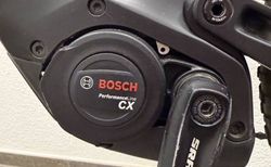 Trek Rail 5 E-MTB 29" – Gr. L – Bosch CX – nur ca.2100 km – Fully kaufen in Lucerne #5 | velomarkt.ch