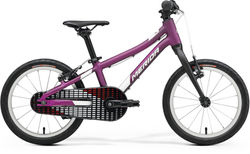 Merida Matts J.16 II1 | matt purple (white/red), - | velomarkt.ch