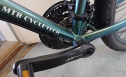 MTB CYCLETECH PAPALAGI NEU kaufen in Basel-Landschaft #2 | velomarkt.ch