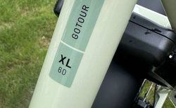 Flyer Gotour 7.10 (2025) XL 242 km - nahezu neuwertig kaufen in Zürich #3 | velomarkt.ch