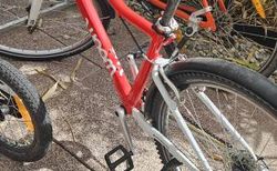 Woom 6 Kinderfahrrad kaufen in Basilea-Campagna #3 | velomarkt.ch