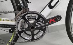 Cube Agree GTC SL Vollcarbon Rennrad – Shimano Dura-Ace kaufen in Zurigo #2 | velomarkt.ch