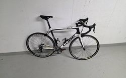 Cube Agree GTC SL Vollcarbon Rennrad – Shimano Dura-Ace | Cube Agree Vollcarbon Rennrad 2x10 Fach Dura-Ace | velomarkt.ch