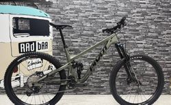 Pivot Aktion, Firebird 29", SLX / X-Kit, Gr. XL XL Green Metallic | 00F9CV329ASXA--GGMXLDRPEN | velomarkt.ch